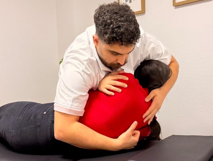 Accès ostéopathe Alfortville