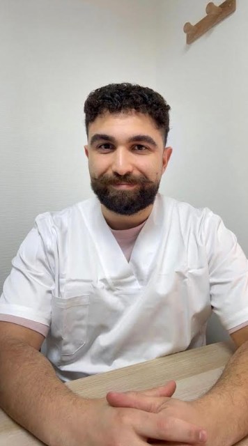 Lévon Karasu Ostéopathe